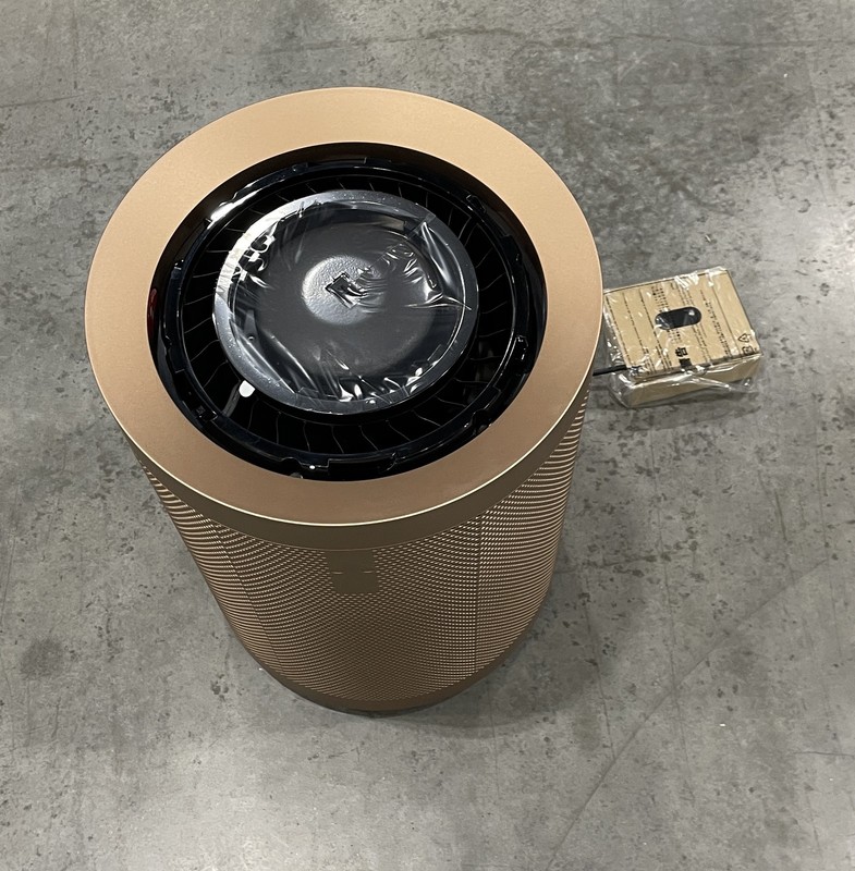 Dyson Purifier Big + Quiet Formaldehyde - Gold/Prussian Blue BP04 gallery
