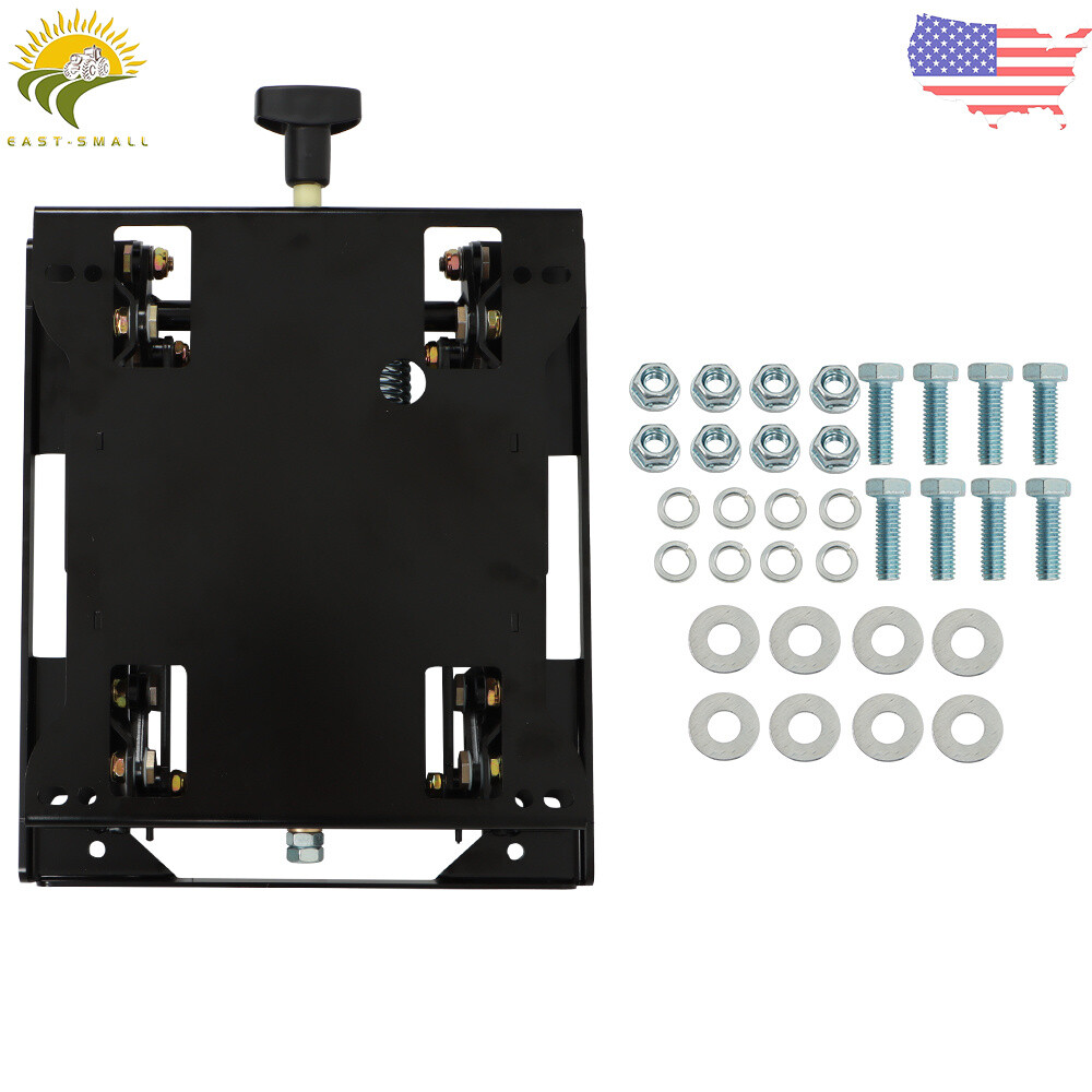 Seat Suspension Kit For Toro Scag Exmark Hustler Bad Boy Gravely John Deere gallery