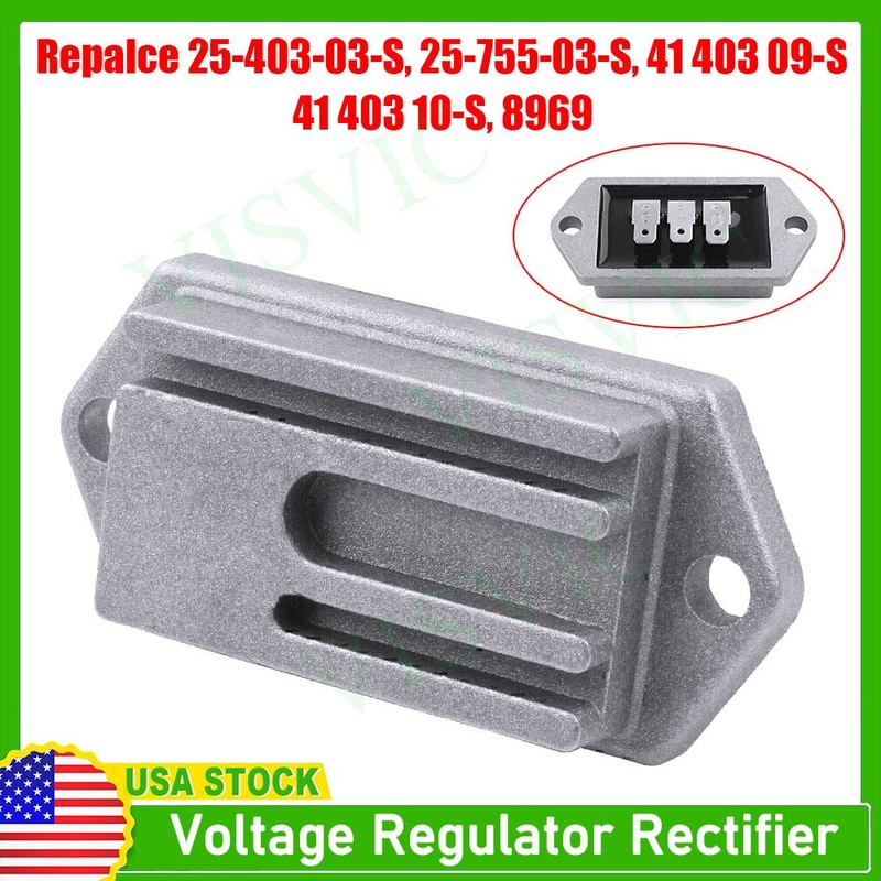25 403 45-S Rectifier Regulator Fit for CV11/12/13/14/15 CH5/6/11/12/13 gallery