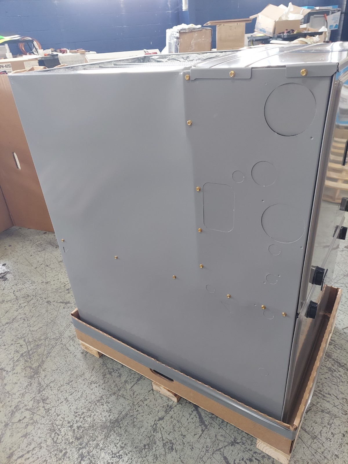 ACiQ 80000 BTU 96% Multi-Positional Gas Furnace, N96MSN0802120A, Scratch & Dent gallery