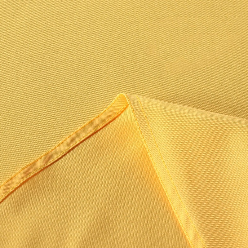 Rectangle Tablecloth - 60 x 84 Inch - Stain and Wrinkle Resistant Washable Po... gallery