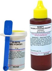 Taylor Replacement Reagent FAS-DPD Refill Kit (Large) – Over 100 Tests