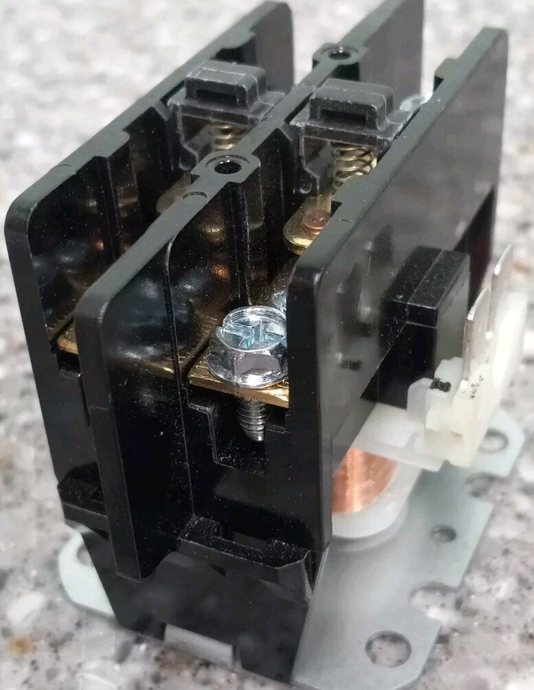 Contactor, Prod Unltd, DP, 40A, 115v gallery