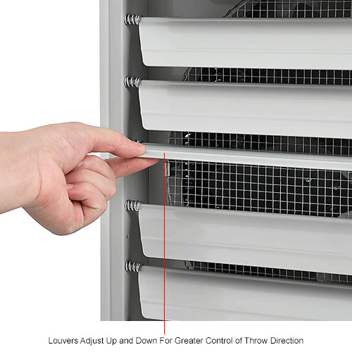 Vertical Or Horizontal Downflow Unit Heater 20KW 480V 3 Phase gallery