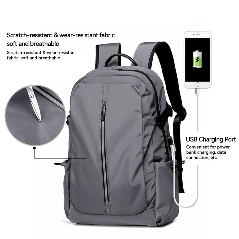 20L Hiking Backpack Foldable Lightweight Travel Day Pack Packable Camping Bac... 4