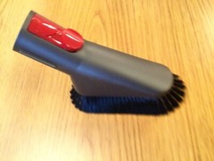For Dyson Quick Release Mini Soft Dusting Brush
