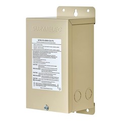 300W Low Voltage Pool Light Transformer, 120V AC to 12V/13V/14V AC