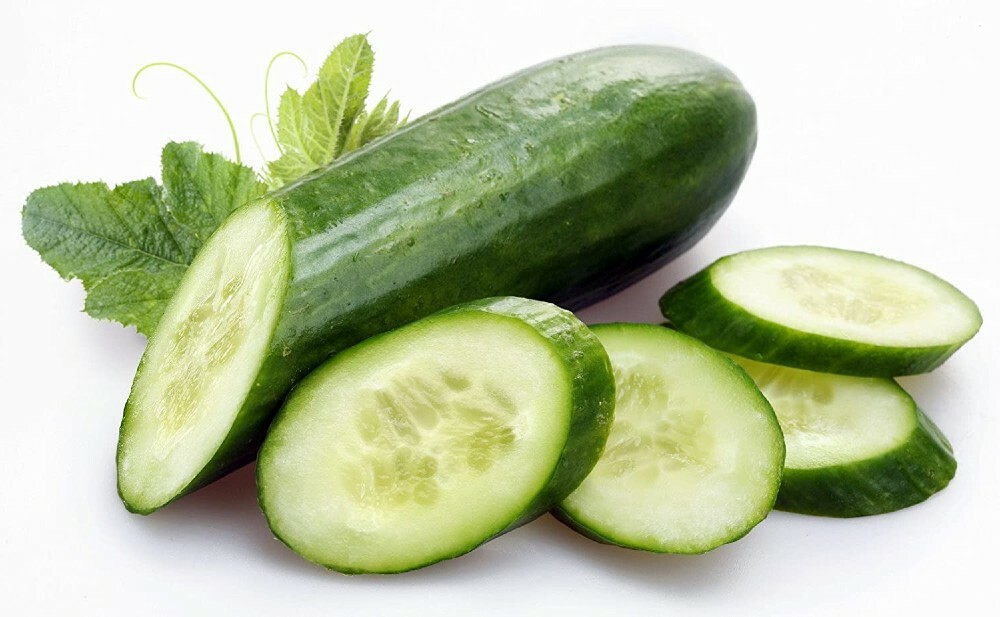 Cucumber Spacemaster Garden Cucumis Sativus Pack Fresh Excellent Yields 80 Seeds gallery