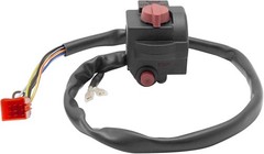 M MATI Control Switch Start Kill Stop Button Throttle for Honda CBX Super Spo…
