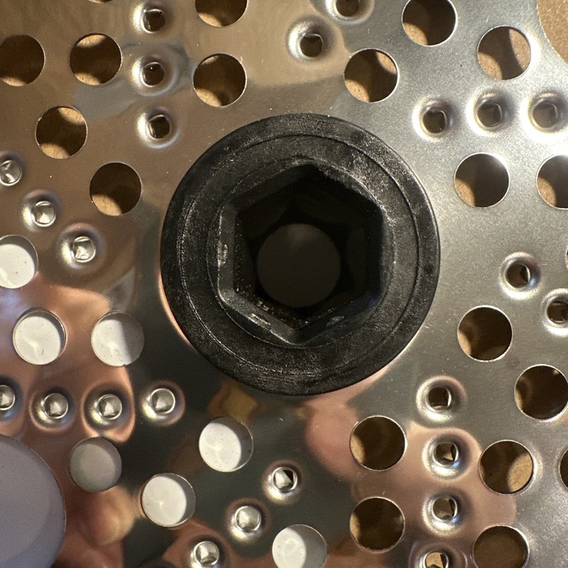 REPLACEMENT Grating Disc for 9 cup Ninja Deluxe Food Processor CO905KS gallery