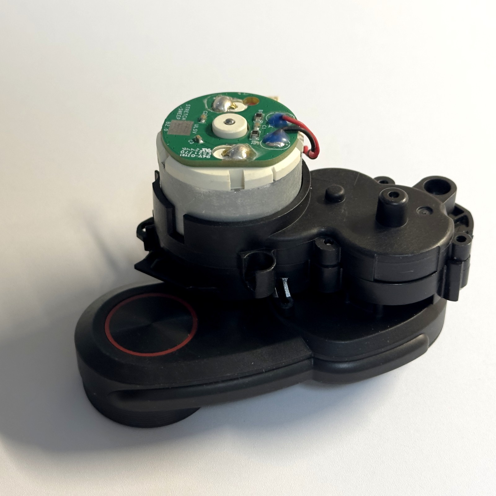 Replacement Side Brush Motor for Roborock Qrevo Curv / Qrevo Master Robot Vacuum gallery
