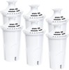 6 Pack Fit For Brita Classic OB21/OB03 987554 35503 42432 Pitcher Water Filter gallery