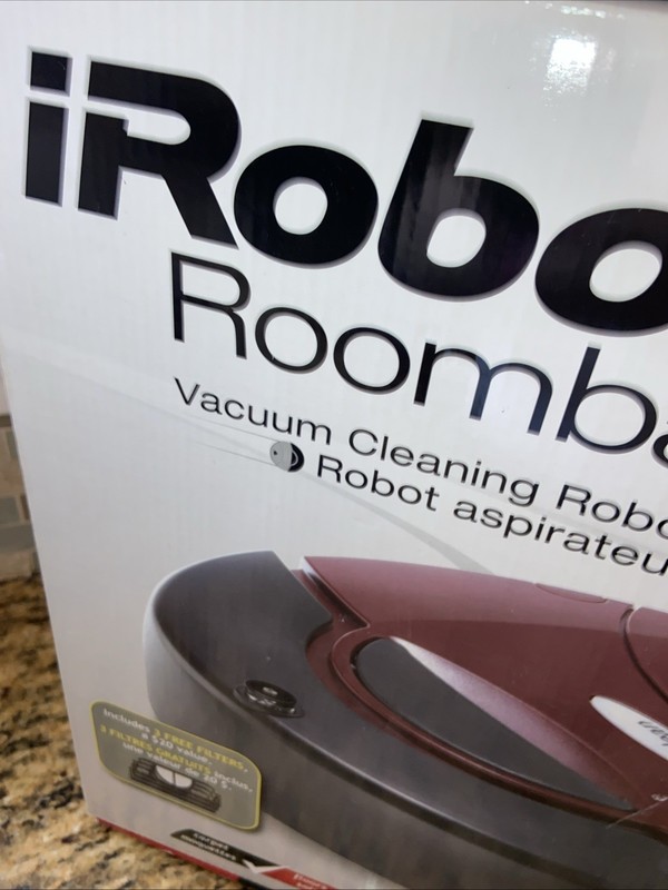 iRobot Roomba Vacuum Robot gallery