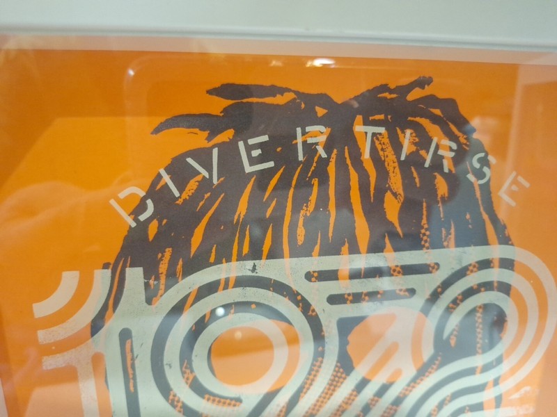 2 Ikea Frame Art Work 1999. Have Fun Forever. 10x10 gallery