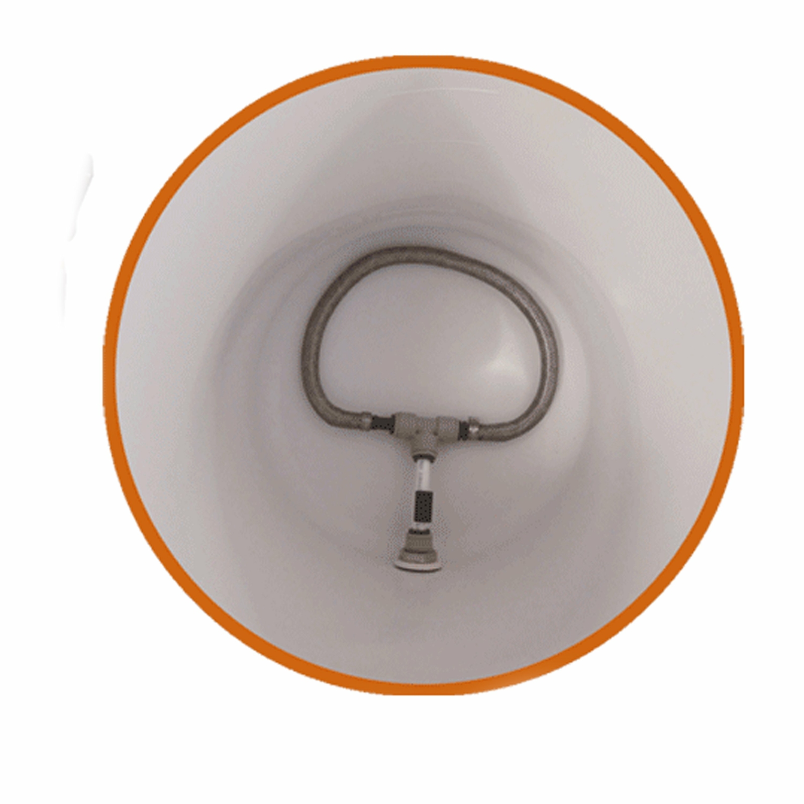5 Gallon Igloo Cooler Stainless Steel Mesh Mash Manifold gallery