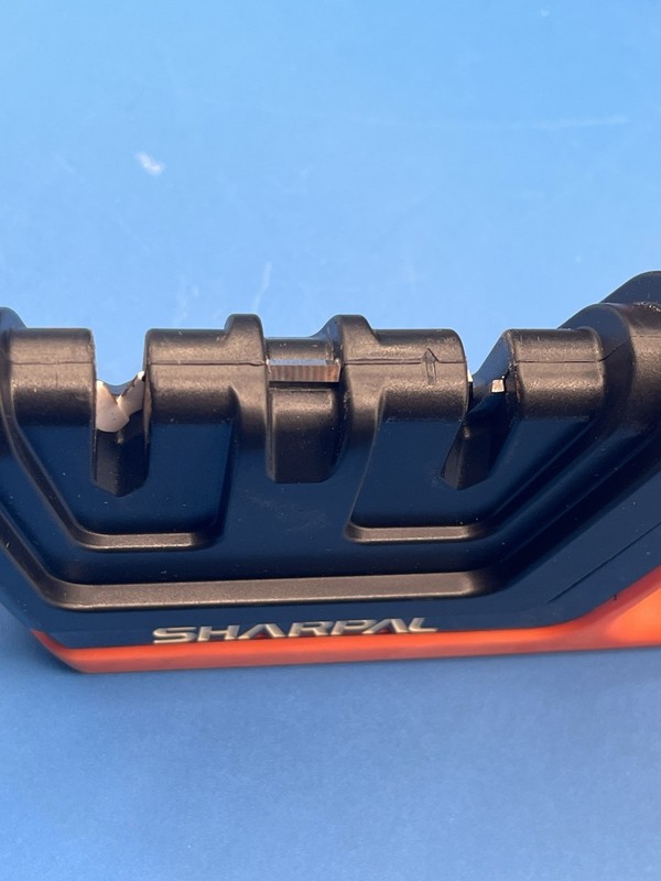 SHARPAL Knife Sharpener Set L1326H 2 Stage Kitchen Sharpening System w/ Box gallery