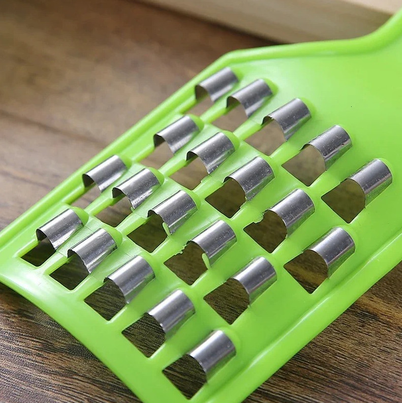 1 pc Vegetable Cutter Shredder Cabbage Slicer Spiral Peeler Tool gallery