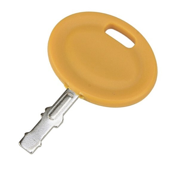 Cub Cadet Mower and Lawn Tractor Ignition Key 925-2054A gallery