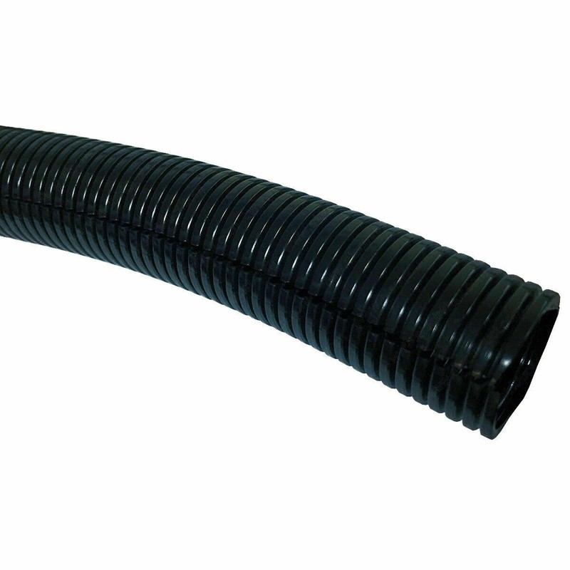 Nylon Split Wire Loom Flexible Electrical Corrugated Conduit - Size Options gallery