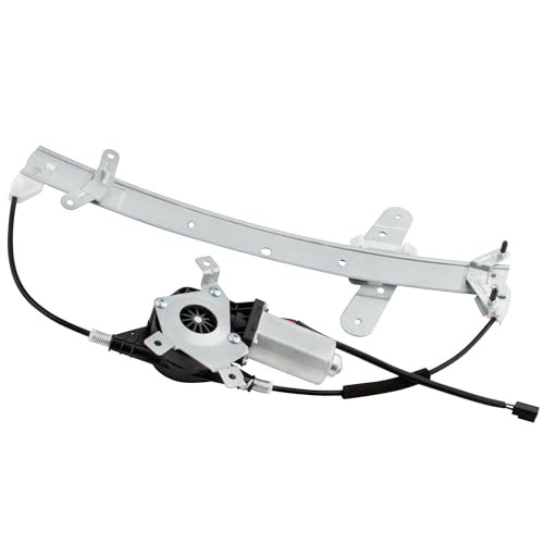 741-686 Front Left Driver Side Power Window Regulator with Motor Fit for gallery