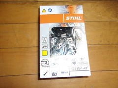 Stihl OEM 32″ Full Chisel “Skip Tooth” Chain 3/8″ .050″ 105 DL 33RSF #GM-5S1