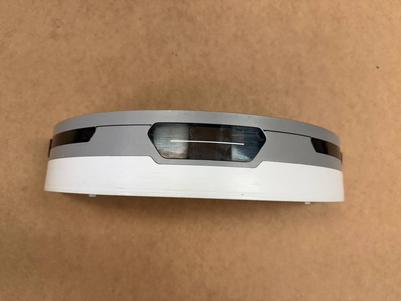 Samsung VR30T85513W Jet Bot Front Bumper Cover Assembly OEM Replacement Part gallery