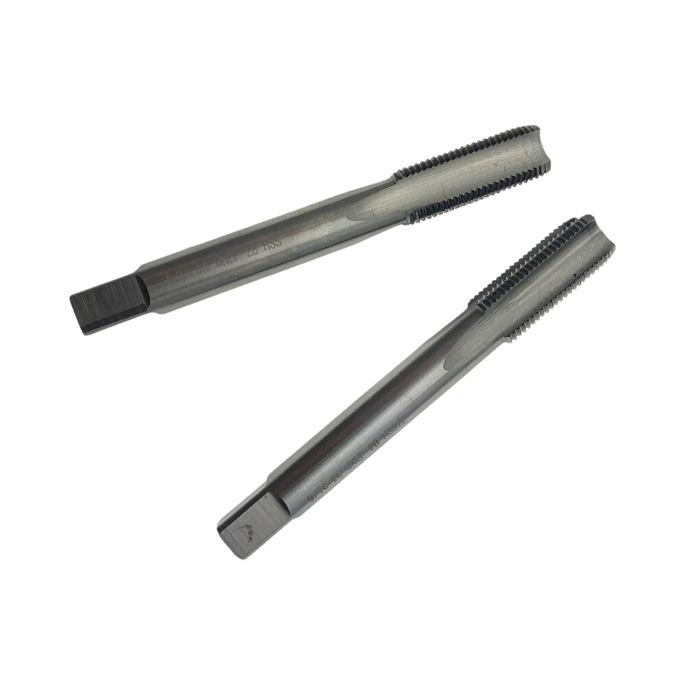 9/16''-20 Right & Left Hand Thread Tap HSS For Bike Crank Repair gallery