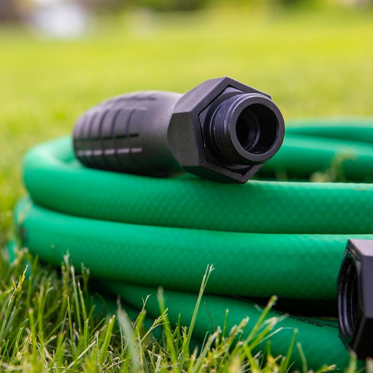 Flexzilla Colors SwivelGrip Garden Hose 5/8 in. x 50 ft. Lightweight All-Weather gallery