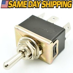 PTO Toggle Switch fits Toro Wheel Horse Wheelhorse Groundsmaster 116716 78-9670