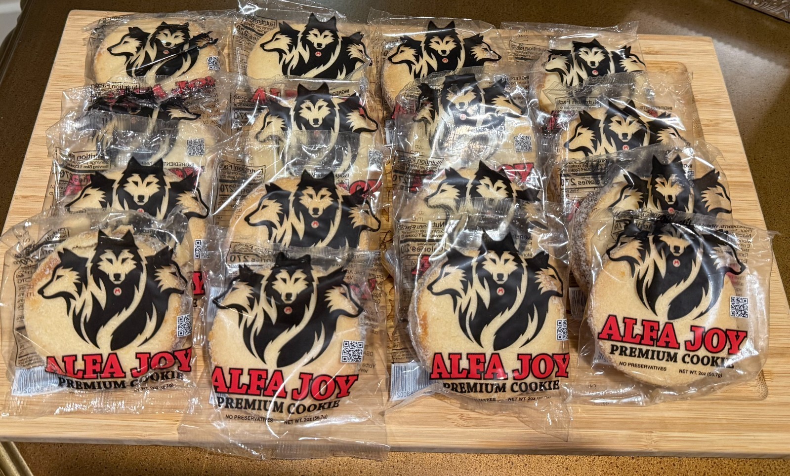 Alfajores - Large: 2oz, 3 inch – Delicious Cookies w/Cajeta (Caramel) & Coconut gallery