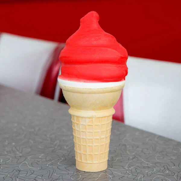 Phillips Cherry Ice Cream Shell Coating - #10 Can gallery