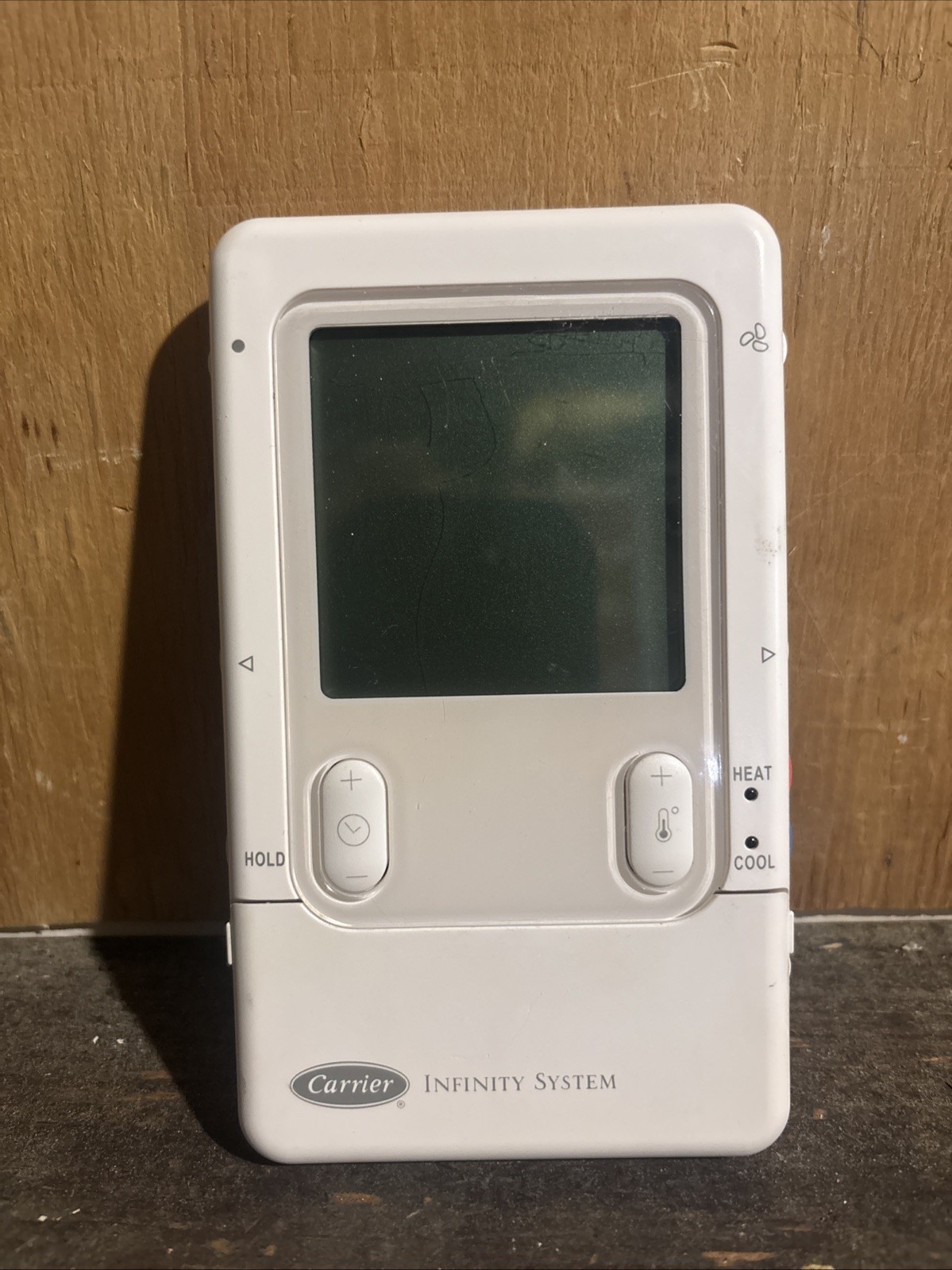 Carrier Infinity SYSTXCCUID01 Digital Programmable Thermostat gallery