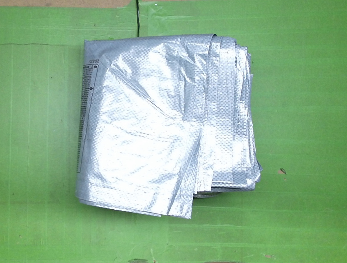 Intex 18932, Ground Cloth for Easy Set And Round Frame Pools (New Without Box) gallery
