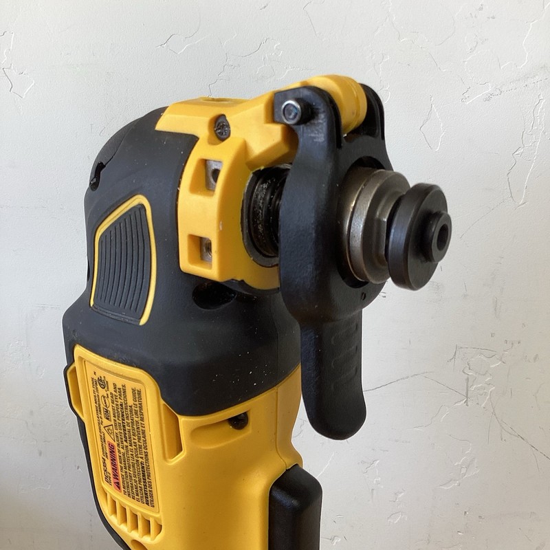Dewalt DCS354B Oscillating Multi-Tool Tool Only gallery