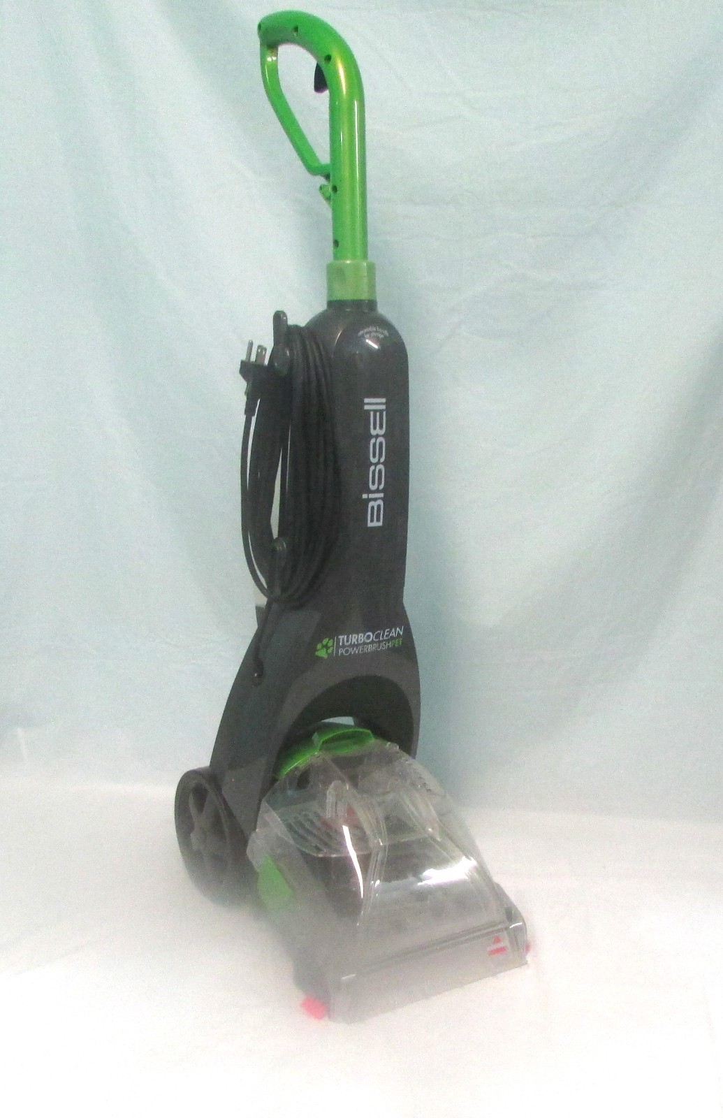 BISSELL 2085 TurboClean Powerbrush Pet Upright Carpet Cleaner Machine gallery