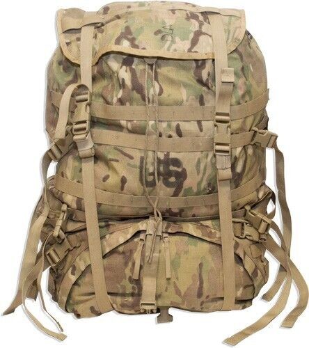 USGI Army Multicam Large Rucksack Main Pack BAG ONLY OEF-CP