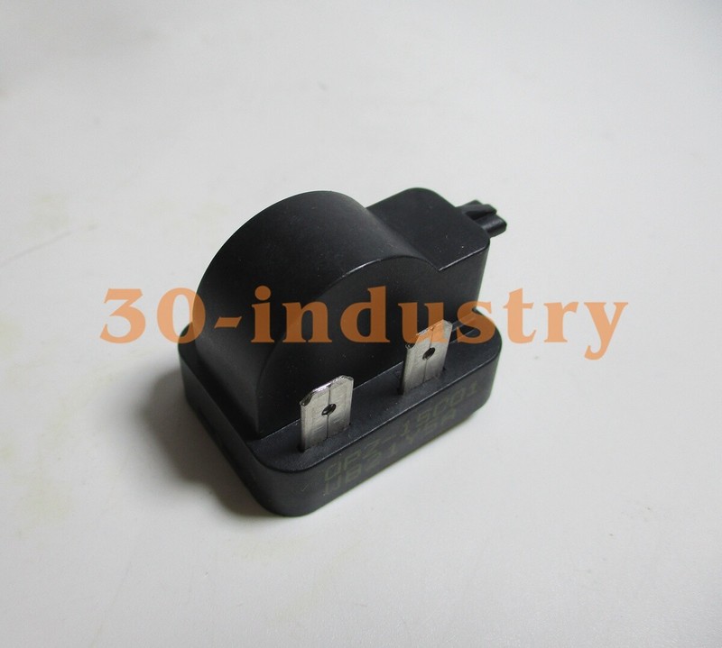 1set(2PCS) PTC Starter Overload Protection Relay Refrigerator Freezer Compressor gallery