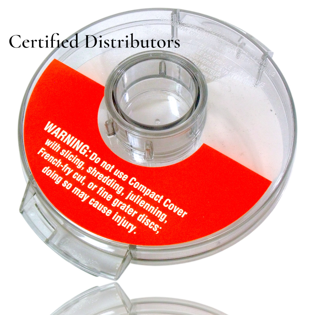 Cuisinart #DLC-116GTX Pro Classic Flat Lid Cover Part for Food Processor DCL-10 gallery
