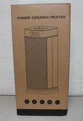1500-Watt Tower Ceramic Heater