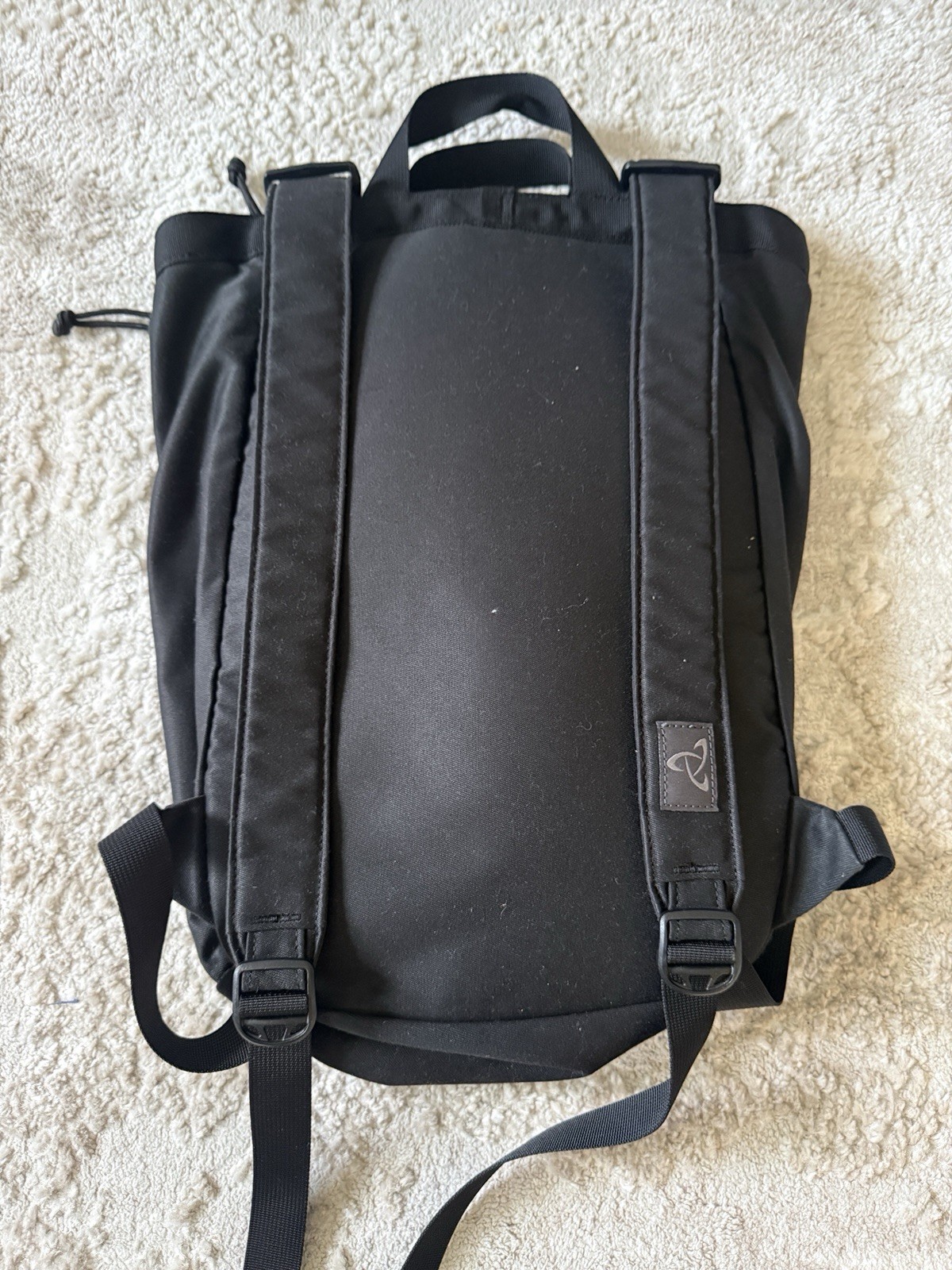 Mystery Ranch Black Lil Booty Backpack Bag 2
