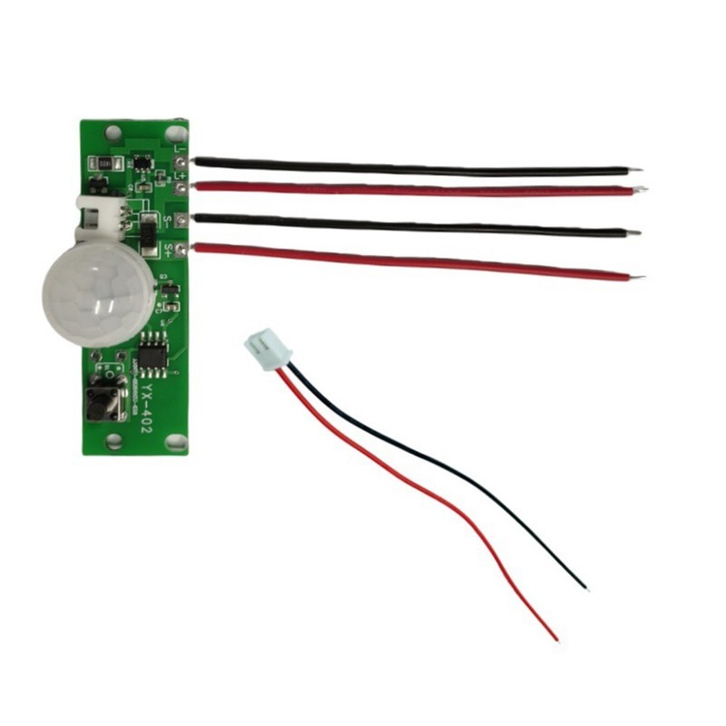 3 7V PIR Sensor Solar Board for Enhanced Outdoor Safety and Visibility gallery