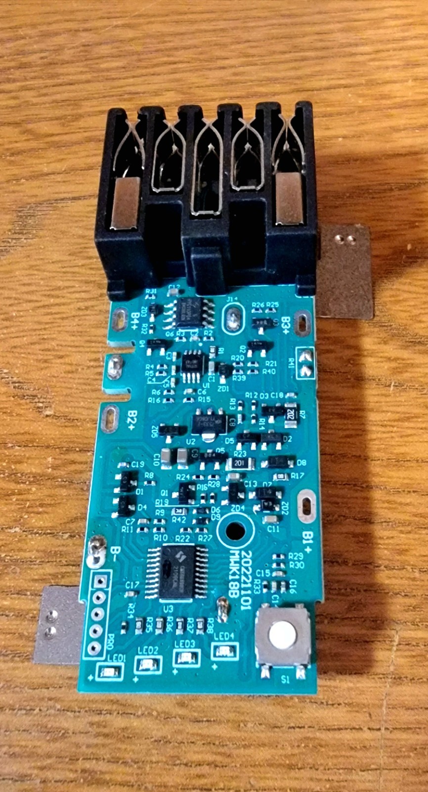 M18 Lithium Battery PCB Board Charging Protection Circuit Board For Milwaukee gallery