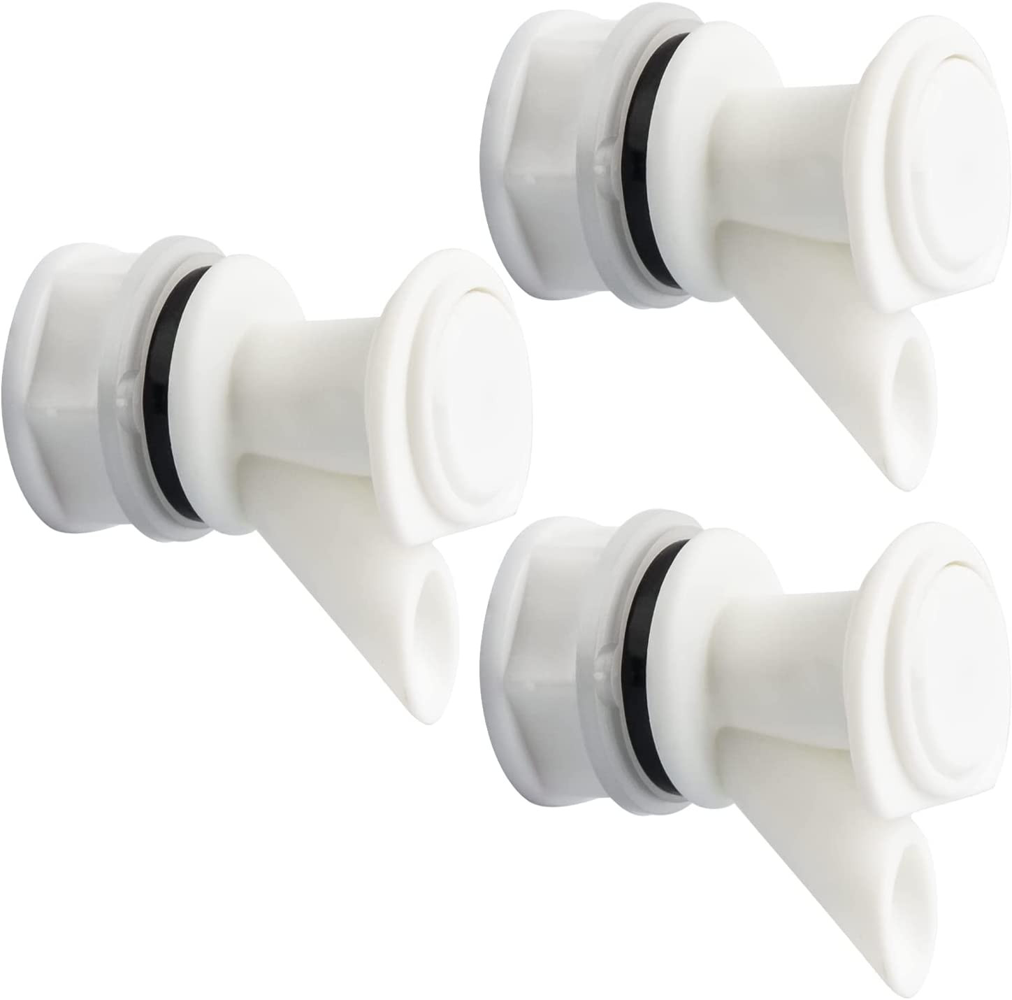 Push-Button Cooler Spigot Replacement, Fits Igloo 2-10 Gallon Water Coolers gallery