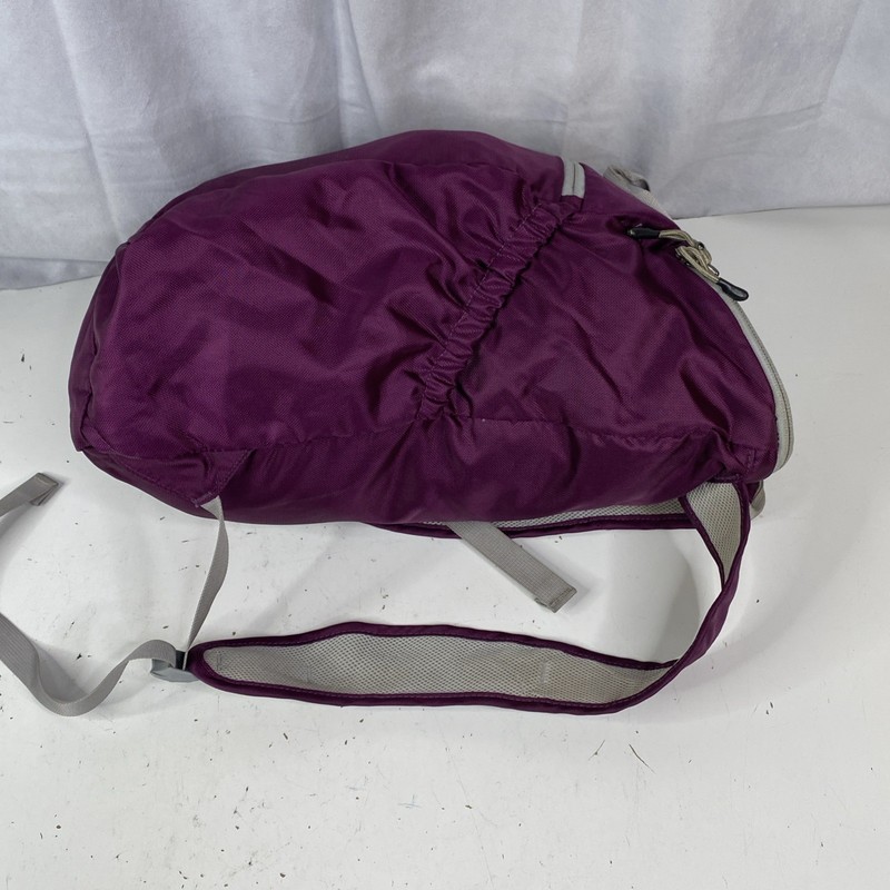 Mountain Hardwear Backpack Dry Bag Purple 5