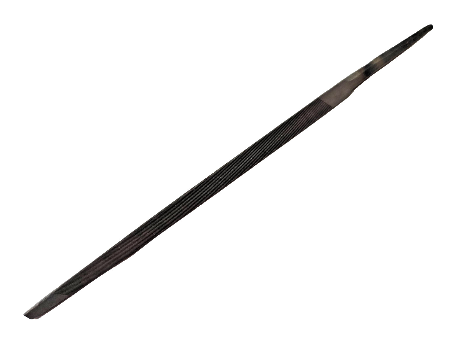 Nicholson / K&F 14106 4" Slim Taper File Single Cut Triangular USA MADE N.O.S. gallery