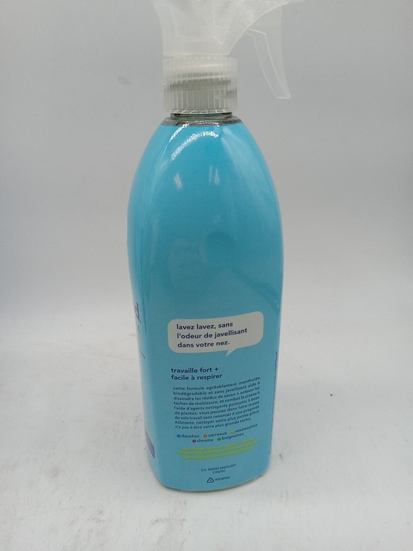 Method Bathroom Cleaner Eucalyptus Mint Cleans Soap Scum Mildew & Mold 28oz.263 gallery