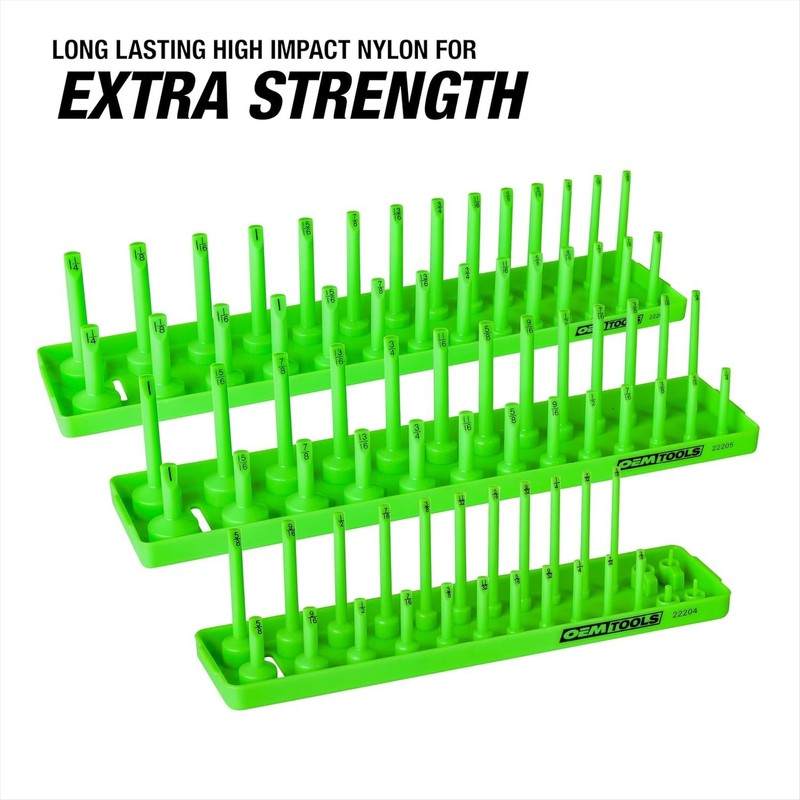 Efficient Socket Organizer for Toolbox Optimization gallery