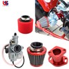 VM22 26mm Carburetor Kit For Predator 212cc GX200 196cc Clones Mini Bike Go Kart gallery