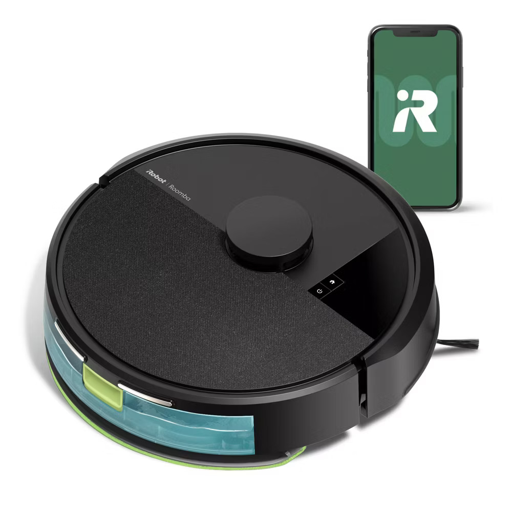 iRobot Roomba 105 Combo Robot Vacuum and Mop gallery