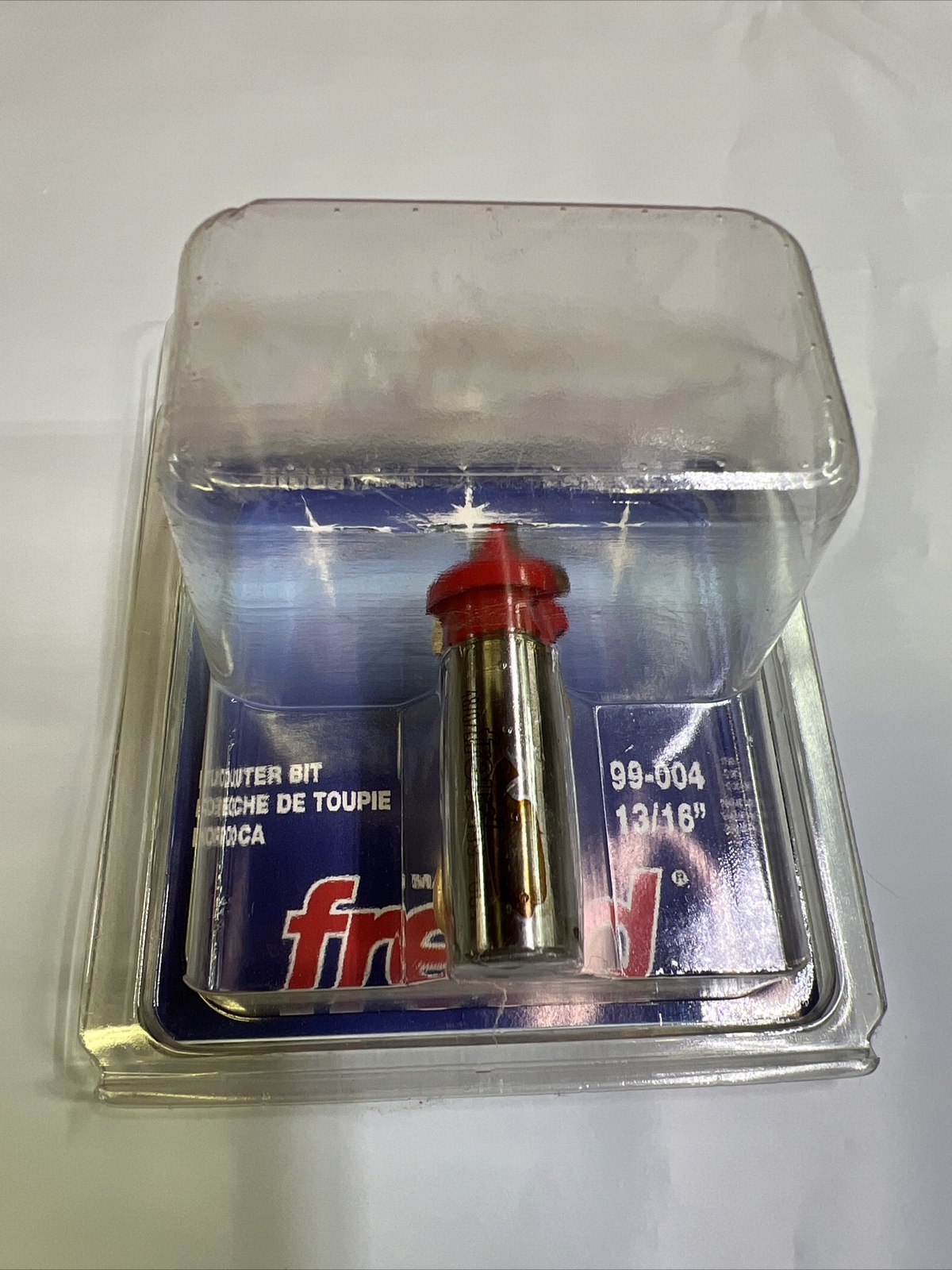 Freud 99-004 15/64" Radius Standard Ogee Groove Router Bit With 1/2" Shank gallery